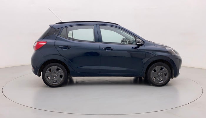 2022 Hyundai GRAND I10 NIOS MAGNA CORPORATE EDITION 1.2 KAPPA VTVT, Petrol, Manual, 40,038 km, Right Side View