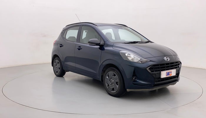 2022 Hyundai GRAND I10 NIOS MAGNA CORPORATE EDITION 1.2 KAPPA VTVT, Petrol, Manual, 40,038 km, Right Front Diagonal