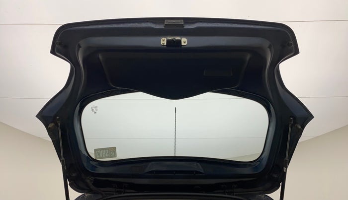 2022 Hyundai GRAND I10 NIOS MAGNA CORPORATE EDITION 1.2 KAPPA VTVT, Petrol, Manual, 40,038 km, Boot Door Open