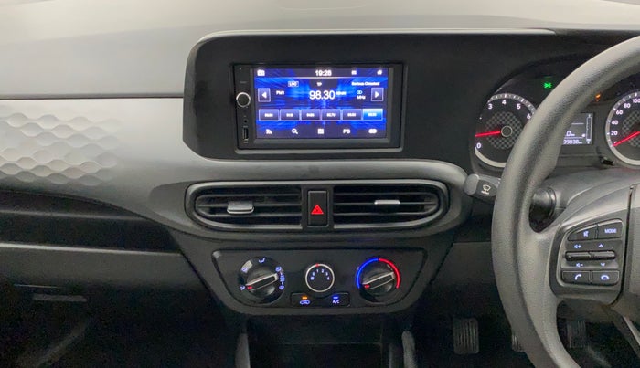 2022 Hyundai GRAND I10 NIOS MAGNA CORPORATE EDITION 1.2 KAPPA VTVT, Petrol, Manual, 40,038 km, Air Conditioner