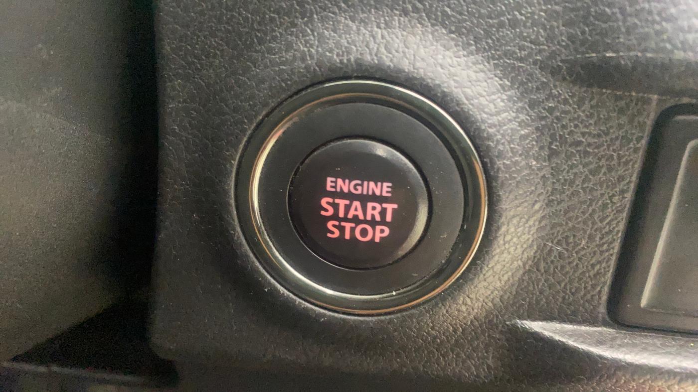 2018 Maruti Vitara Brezza ZDI PLUS AMT, Diesel, Automatic, 41,021 km, Keyless Start/ Stop Button