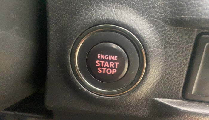 2018 Maruti Vitara Brezza ZDI PLUS AMT, Diesel, Automatic, 41,021 km, Keyless Start/ Stop Button