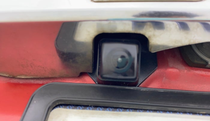 2018 Maruti Vitara Brezza ZDI PLUS AMT, Diesel, Automatic, 41,021 km, Parking Camera