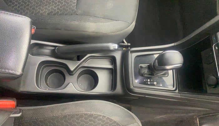 2018 Maruti Vitara Brezza ZDI PLUS AMT, Diesel, Automatic, 41,021 km, Gear Lever