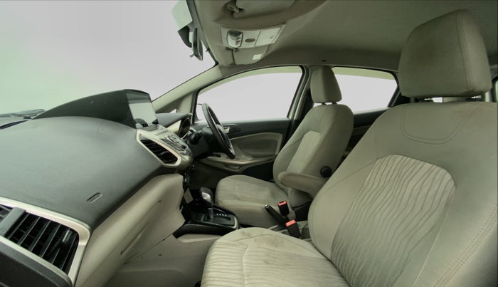 2016 Ford Ecosport TITANIUM 1.5L PETROL AT, Petrol, Automatic, 24,306 km, Right Side Front Door Cabin
