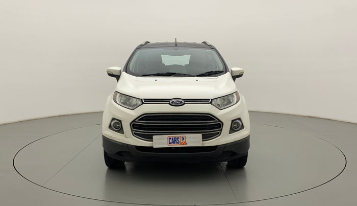 2016 Ford Ecosport TITANIUM 1.5L PETROL AT, Petrol, Automatic, 24,306 km, Front