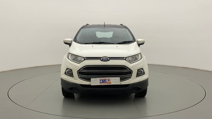2016 Ford Ecosport TITANIUM 1.5L PETROL AT, Petrol, Automatic, 24,306 km, Front