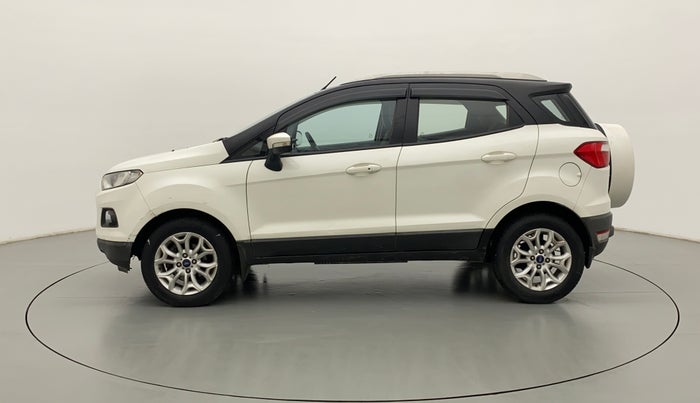 2016 Ford Ecosport TITANIUM 1.5L PETROL AT, Petrol, Automatic, 24,306 km, Left Side