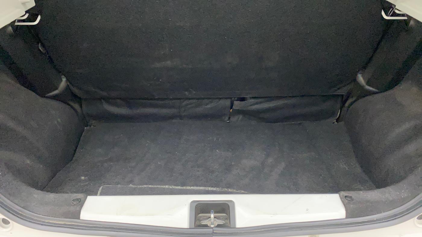 2022 Maruti New Wagon-R LXI 1.0, Petrol, Manual, 13,984 km, Boot Inside