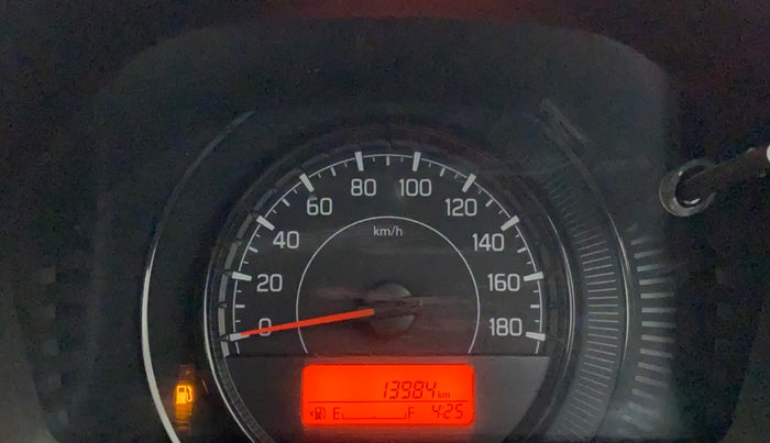 2022 Maruti New Wagon-R LXI 1.0, Petrol, Manual, 13,984 km, Odometer Image
