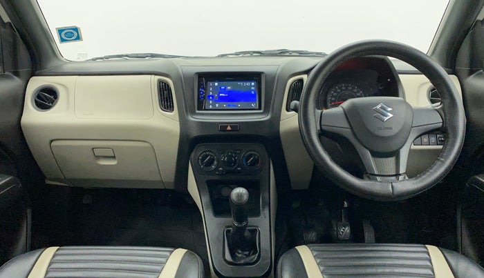 2022 Maruti New Wagon-R LXI 1.0, Petrol, Manual, 13,984 km, Dashboard
