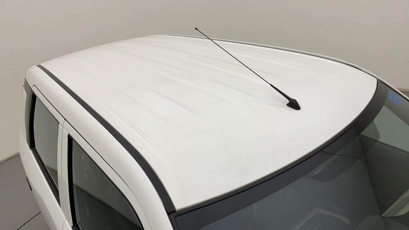 2022 Maruti New Wagon-R LXI 1.0, Petrol, Manual, 13,984 km, Roof