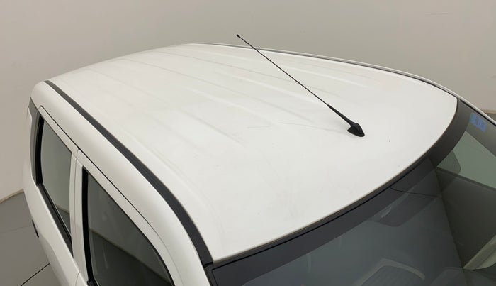 2022 Maruti New Wagon-R LXI 1.0, Petrol, Manual, 13,984 km, Roof