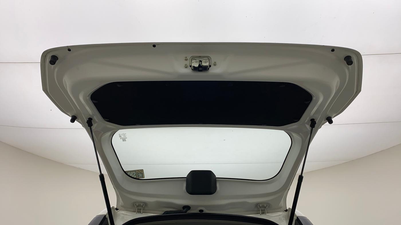 2022 Maruti New Wagon-R LXI 1.0, Petrol, Manual, 13,984 km, Boot Door Open