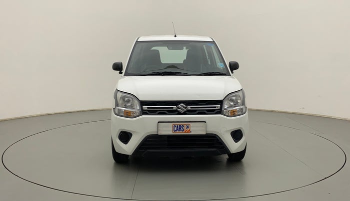 2022 Maruti New Wagon-R LXI 1.0, Petrol, Manual, 13,984 km, Front