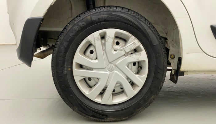 2022 Maruti New Wagon-R LXI 1.0, Petrol, Manual, 13,984 km, Right Rear Wheel