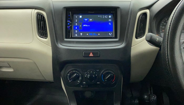 2022 Maruti New Wagon-R LXI 1.0, Petrol, Manual, 13,984 km, Air Conditioner