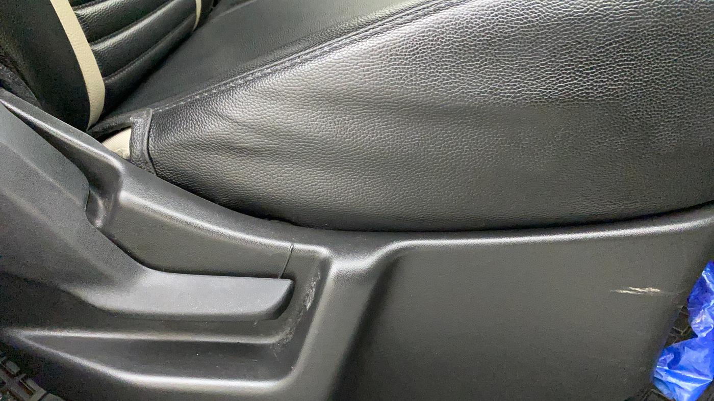 2022 Maruti New Wagon-R LXI 1.0, Petrol, Manual, 13,984 km, Driver Side Adjustment Panel