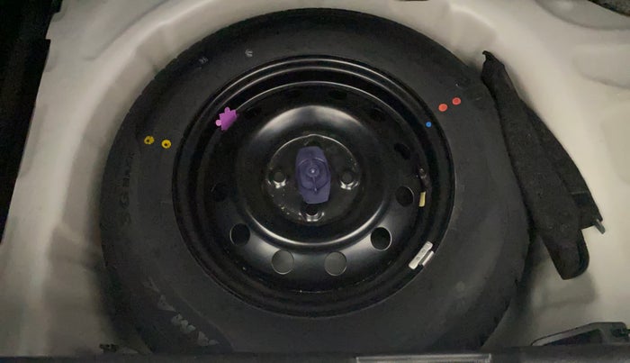 2018 Maruti Swift VXI AMT, Petrol, Automatic, 47,324 km, Spare Tyre