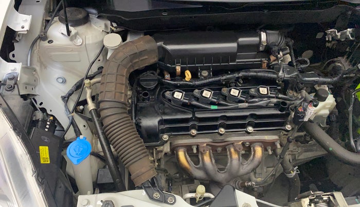 2018 Maruti Swift VXI AMT, Petrol, Automatic, 47,324 km, Engine View - Right