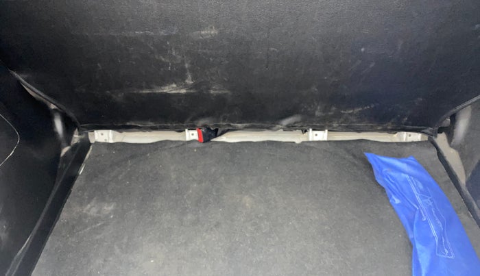 2018 Maruti Swift VXI AMT, Petrol, Automatic, 47,324 km, Boot Inside