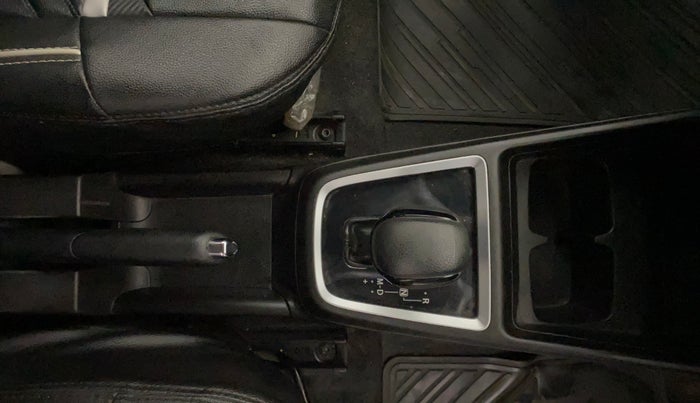 2018 Maruti Swift VXI AMT, Petrol, Automatic, 47,324 km, Gear Lever