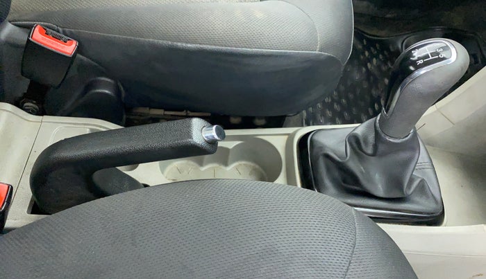 2019 Tata Tiago XT 1.2 REVOTRON, Petrol, Manual, 27,565 km, Gear Lever