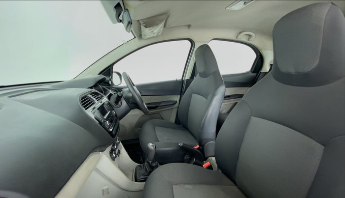 2019 Tata Tiago XT 1.2 REVOTRON, Petrol, Manual, 27,565 km, Right Side Front Door Cabin