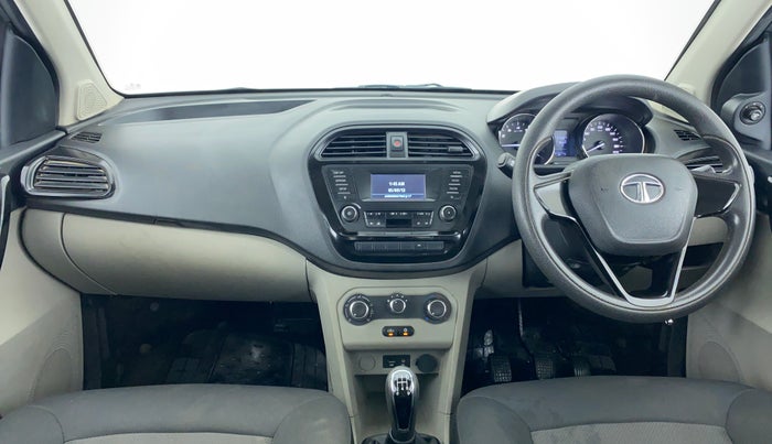 2019 Tata Tiago XT 1.2 REVOTRON, Petrol, Manual, 27,565 km, Dashboard