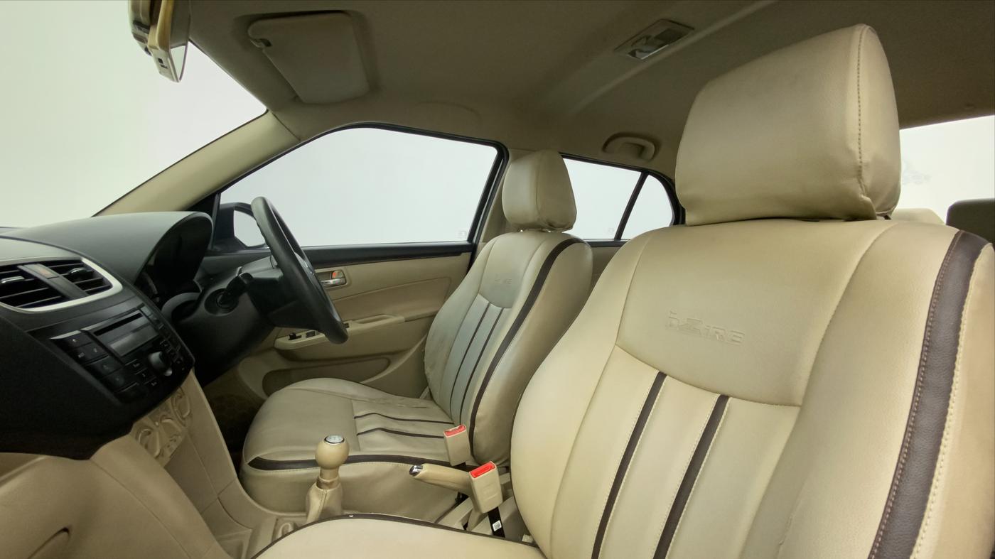 2014 Maruti Swift Dzire VDI, Diesel, Manual, 1,22,129 km, Right Side Front Door Cabin