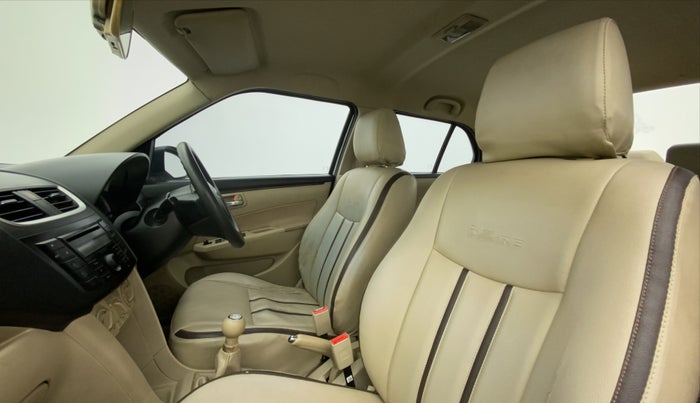 2014 Maruti Swift Dzire VDI, Diesel, Manual, 1,22,129 km, Right Side Front Door Cabin