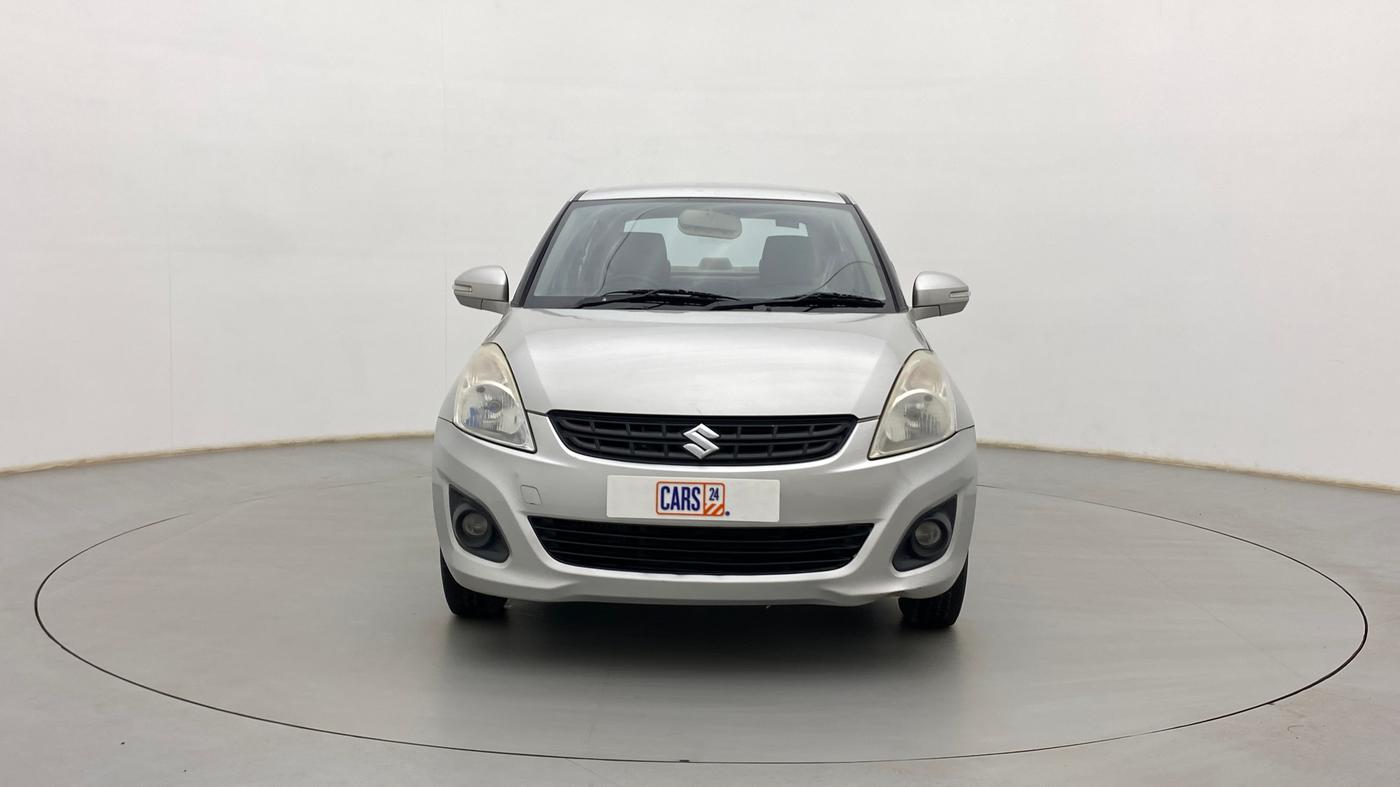 2014 Maruti Swift Dzire VDI, Diesel, Manual, 1,22,129 km, Front