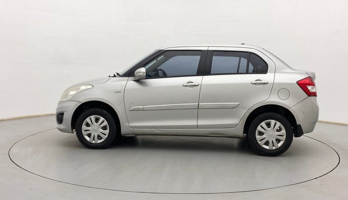 2014 Maruti Swift Dzire VDI, Diesel, Manual, 1,22,129 km, Left Side