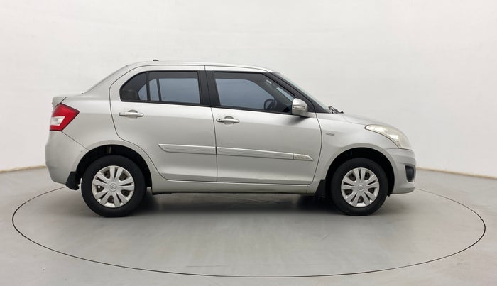 2014 Maruti Swift Dzire VDI, Diesel, Manual, 1,22,129 km, Right Side View