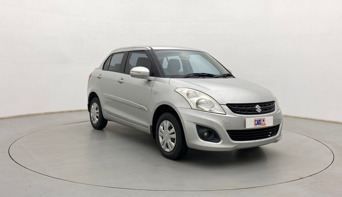 2014 Maruti Swift Dzire VDI, Diesel, Manual, 1,22,129 km, Right Front Diagonal