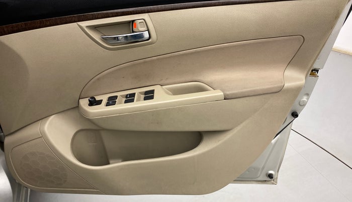 2014 Maruti Swift Dzire VDI, Diesel, Manual, 1,22,129 km, Driver Side Door Panels Control