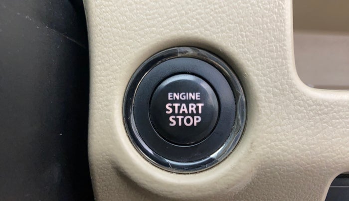 2017 Maruti Ciaz ZETA 1.4  MT PETROL, Petrol, Manual, 1,01,901 km, Keyless Start/ Stop Button