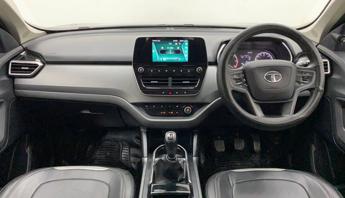 2021 Tata Harrier XT CAMO, Diesel, Manual, 25,384 km, Dashboard