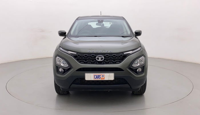 2021 Tata Harrier XT CAMO, Diesel, Manual, 25,384 km, Front