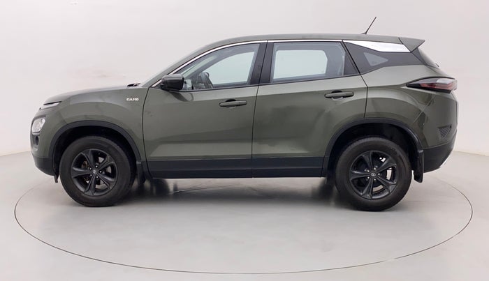 2021 Tata Harrier XT CAMO, Diesel, Manual, 25,384 km, Left Side