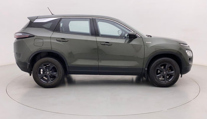 2021 Tata Harrier XT CAMO, Diesel, Manual, 25,384 km, Right Side View