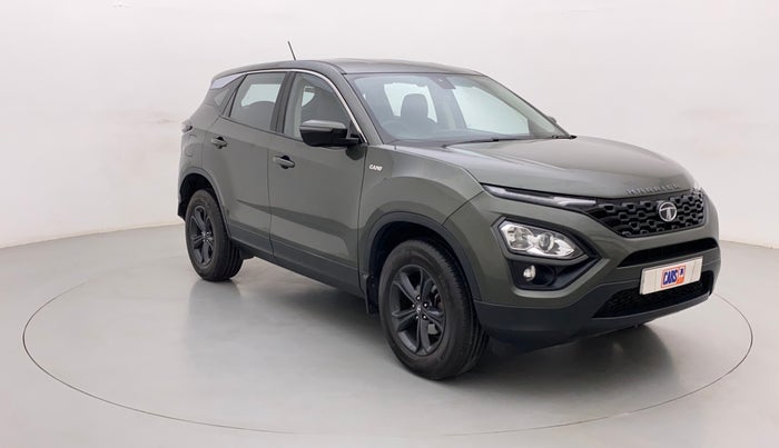 2021 Tata Harrier XT CAMO, Diesel, Manual, 25,384 km, Right Front Diagonal