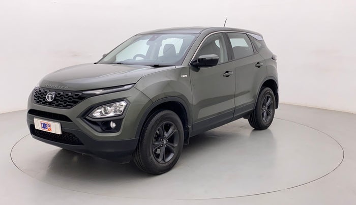 2021 Tata Harrier XT CAMO, Diesel, Manual, 25,384 km, Left Front Diagonal