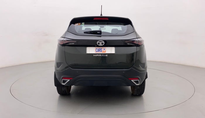 2021 Tata Harrier XT CAMO, Diesel, Manual, 25,384 km, Back/Rear