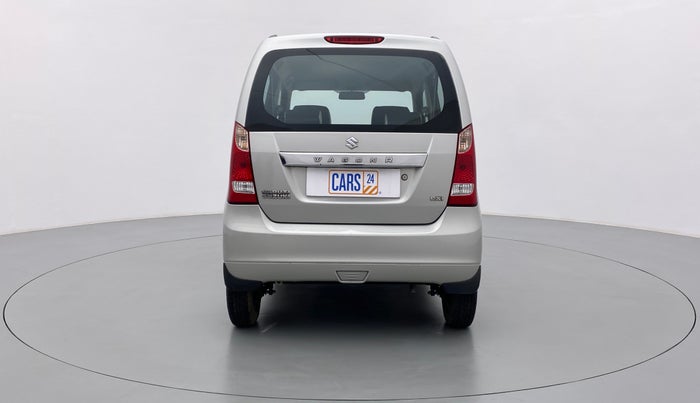 2012 Maruti Wagon R 1.0 LXI, Petrol, Manual, 14,305 km, Back/Rear