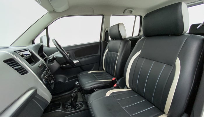 2012 Maruti Wagon R 1.0 LXI, Petrol, Manual, 14,305 km, Right Side Front Door Cabin