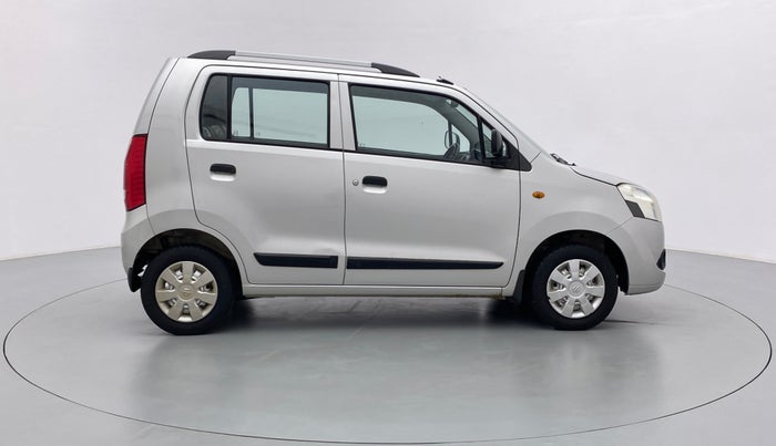 2012 Maruti Wagon R 1.0 LXI, Petrol, Manual, 14,305 km, Right Side View