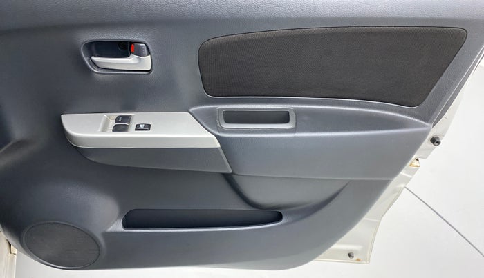 2012 Maruti Wagon R 1.0 LXI, Petrol, Manual, 14,305 km, Driver Side Door Panels Control