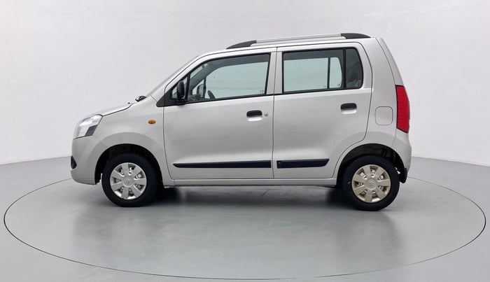 2012 Maruti Wagon R 1.0 LXI, Petrol, Manual, 14,305 km, Left Side