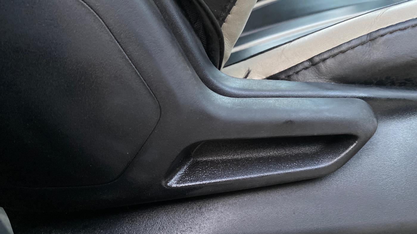 2024 Tata NEXON PURE 1.5 DIESEL, Diesel, Manual, 84,191 km, Driver Side Adjustment Panel
